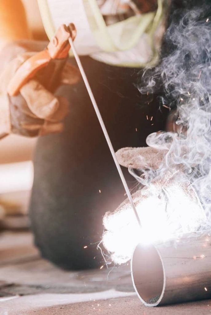 Serwis Naprawa Walidacja Przeglądy spawarek