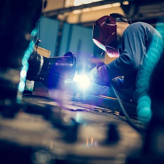 Serwis Naprawa Walidacja Przeglądy spawarek